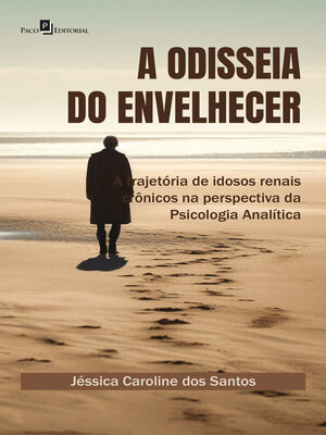 cover image of A Odisseia do envelhecer